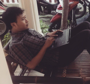 Angger Dimas Dwipurna